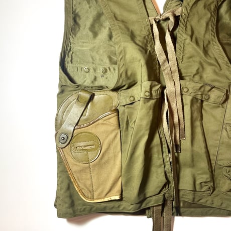 1940's USAAF C-1 Vest