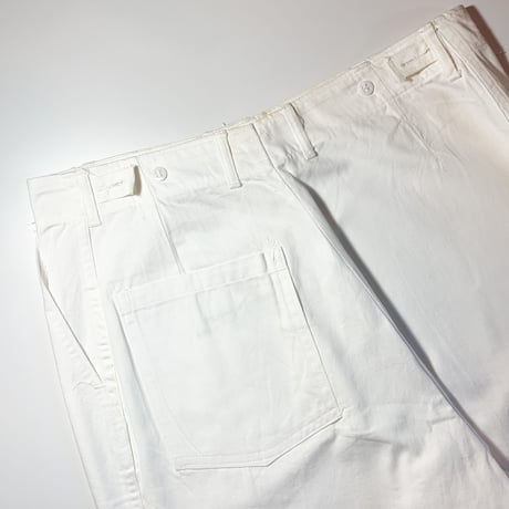 1960's US.ARMY Foodhandler Trousers