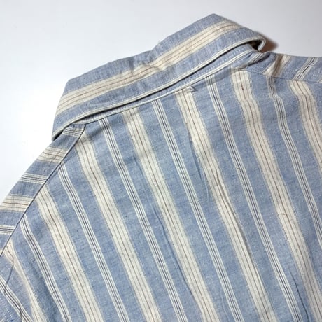 1950's British Military Pajama L/S Shirt Deadstock