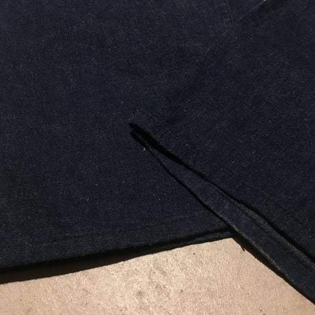 1940's US.NAVY Denim Trousers