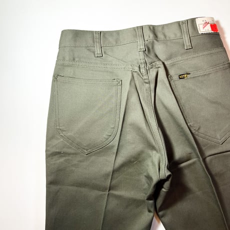 1960〜70's Lee Leens Tapered Pants Deadstock