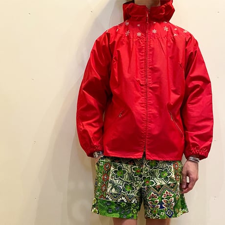 1960's Sun Valley Nylon Parka