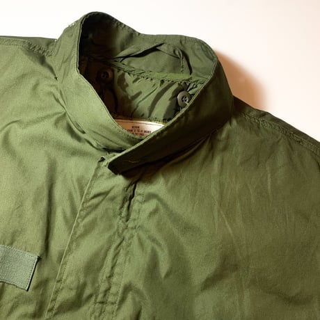 1970's US.ARMY M-65 Mods Coat Full Set Deadstock