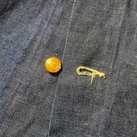 1950〜60's BLUE BELL Denim Coverall