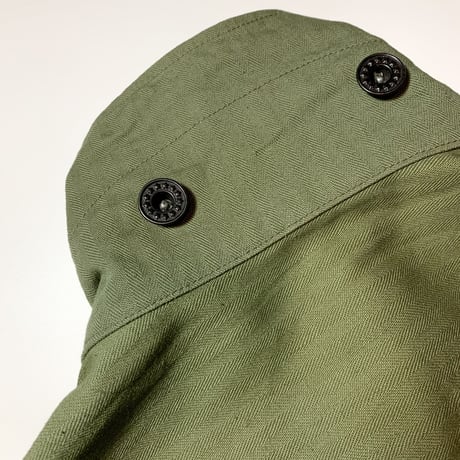 1940's US.ARMY M-43 Herringbone Jacket