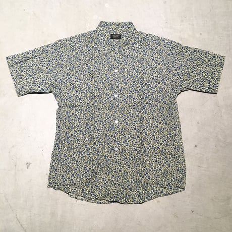 1960's〜 Vanderbilt S/S Shirt Deadstock
