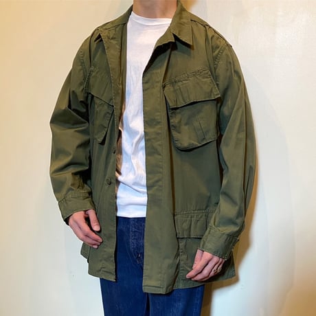 1960's US.ARMY Jungle Fatigue 3rd Jacket