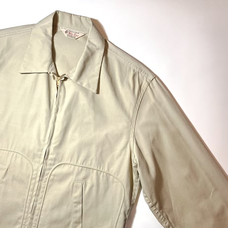 1950〜60's Sir Jac Cotton Blouson