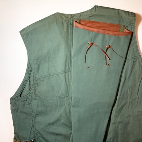 1960's Ideal Hunting Vest