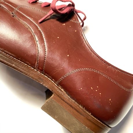 1950〜60's WOLVERINE Leather Shoes