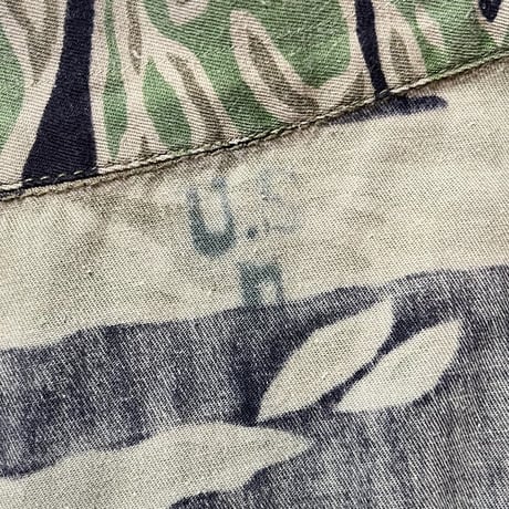 1960〜70's US.ARMY Tiger Stripe Jacket