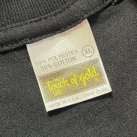 1990's Touch Of Gold STAR TREK Printed Tee