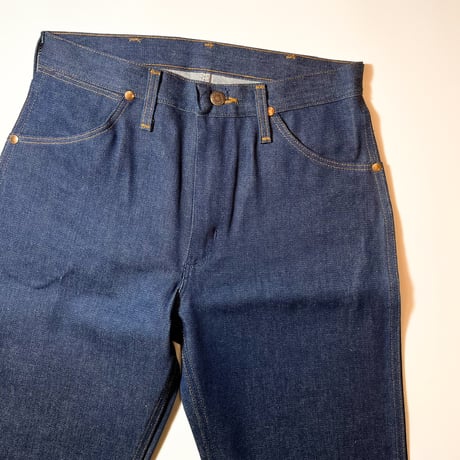 1980's Wrangler 910DEN Denim Pants Deadstock