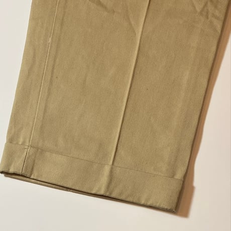 1960's GWG Chino Trousers Deadstock