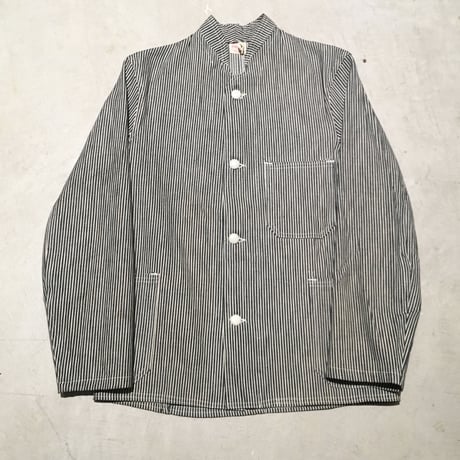 1930〜40's PENN STATE Hickory Coverall Deadstock