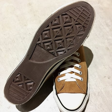 1990's CONVERSE ALL STAR Suede Low