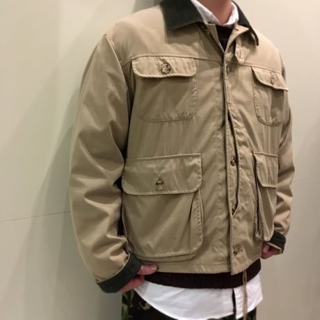 1980's L.L.Bean Forest Kepper Jacket