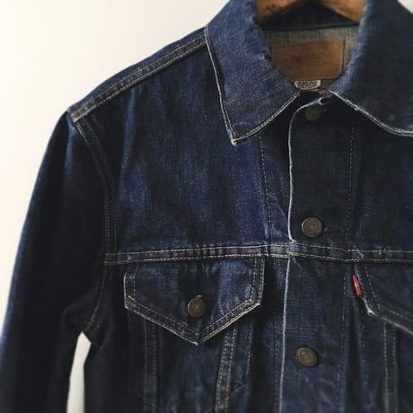 1970's Levi's 70505 Denim Jacket