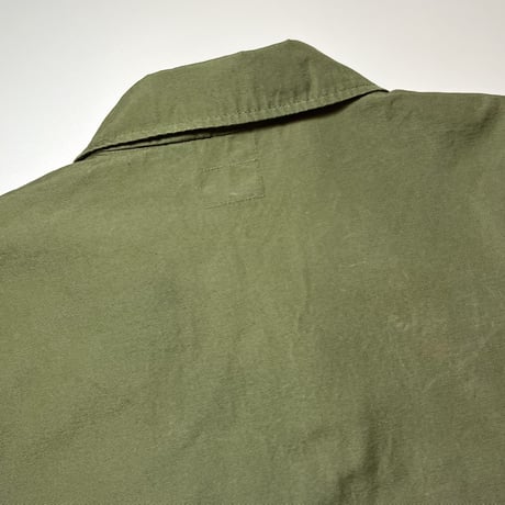 1960's US.ARMY Jungle Fatigue 2nd Jacket