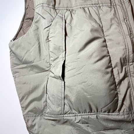 2000's〜 US.Military PCU Level7 Primaloft Vest Deadstock