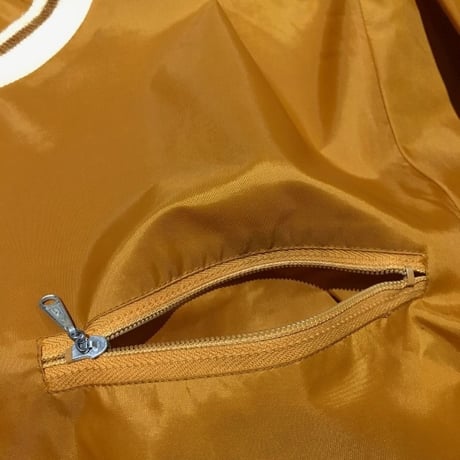 1960's TOWNCRAFT Nylon Pullover Jacket
