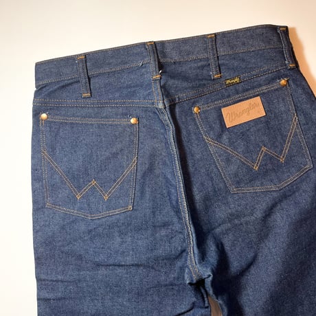 1960〜70's Wrangler 13MWZ Denim Pants