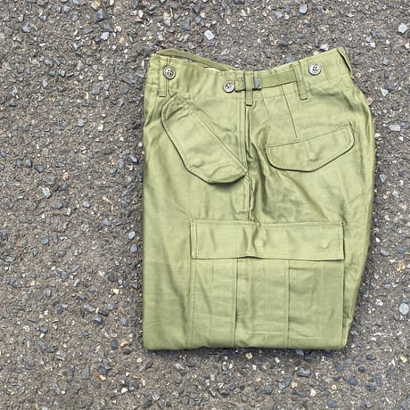 1950's US.ARMY M-51 Field Trousers Deadstock