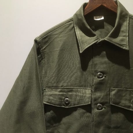 1970's US.ARMY Utility Jacket Deadstock