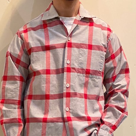 1950's MARK TWAIN L/S Shirt
