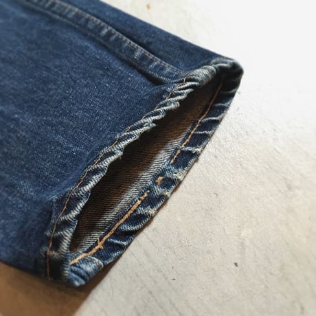 1960's Levi's 606 Big E Denim Pants