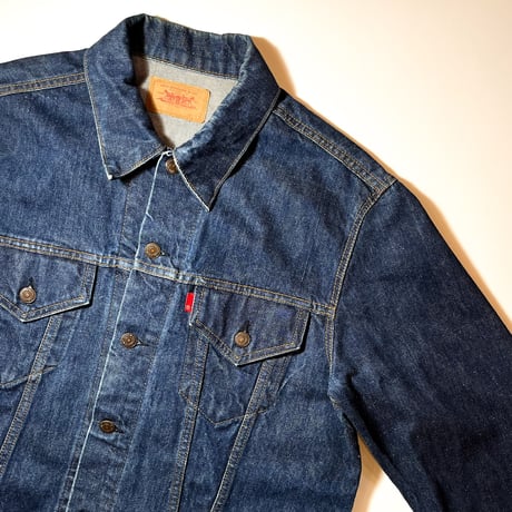 1970's Levi's 70505 Denim Jacket
