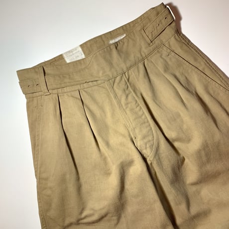 1960's British Army Gurkha Trousers
