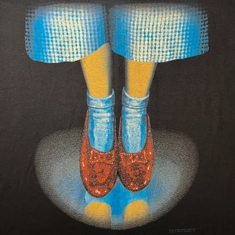 1990's STANLEY DESANTIS Wizard of OZ Printed Tee