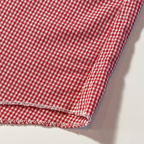 1960's H BAR C Western L/S Shirt Deadstock