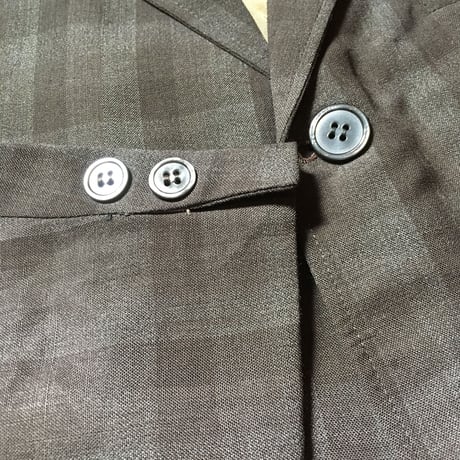 1960's MARMAN Tailroed Jacket