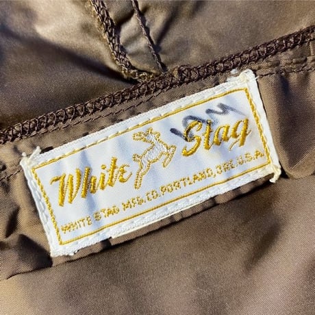 1960's〜 White Stag Anorak Parka