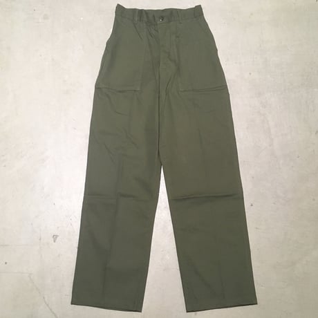 1940's〜 US.ARMY M-47 Herrinborn Trousers Deadstock