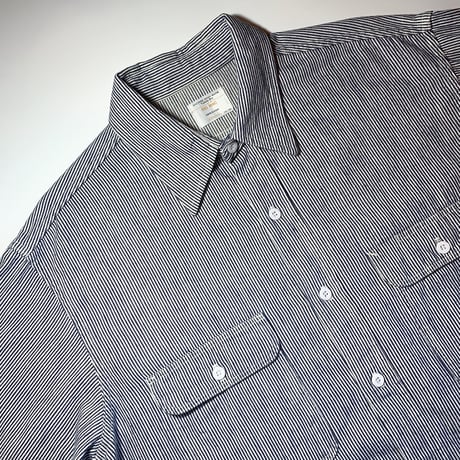 1970's BIG MAC Hickory L/S Shirt