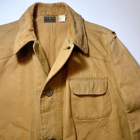 1930's〜 L.L.Bean Hunting Jacket