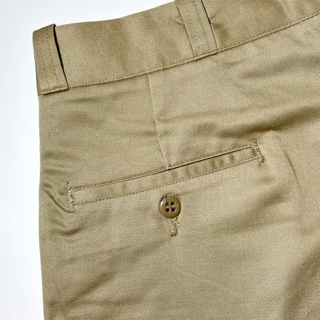 1970's US.ARMY Chino Trousers Deadstock