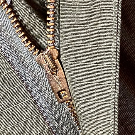 1960's US.ARMY Jungle Fatigue 4th Trousers Deadstock