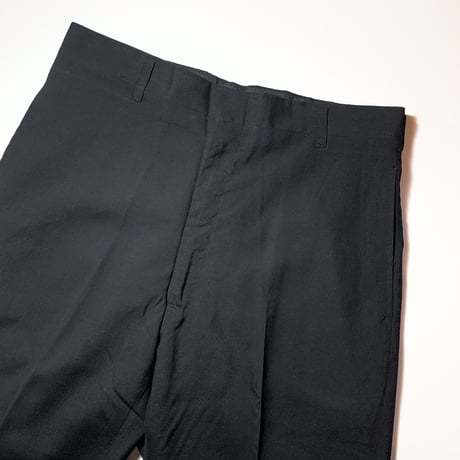 1960's Unknown Tapered Slacks Deadstock