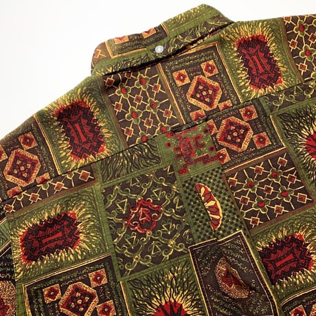 1960's Shapely S/S Shirt