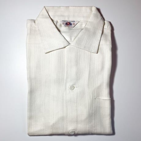 1950's FRUIT OF THE LOOM S/S Shirt Deadstock