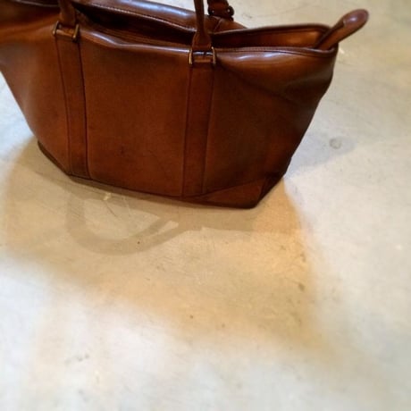 1990's〜 L.L.Bean Leather Bag