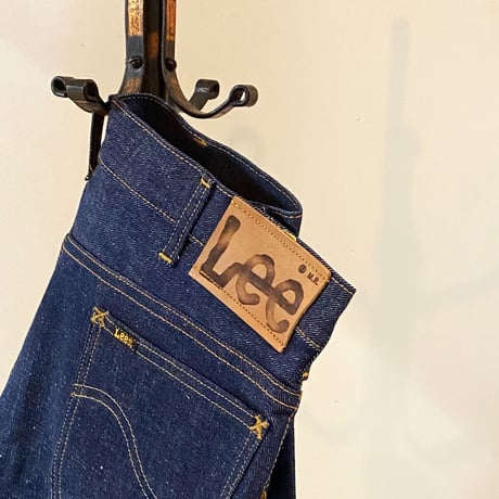 1960's Lee 101-Z Denim Pants Deadstock