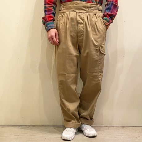 1950's British Army Gurkha Trousers