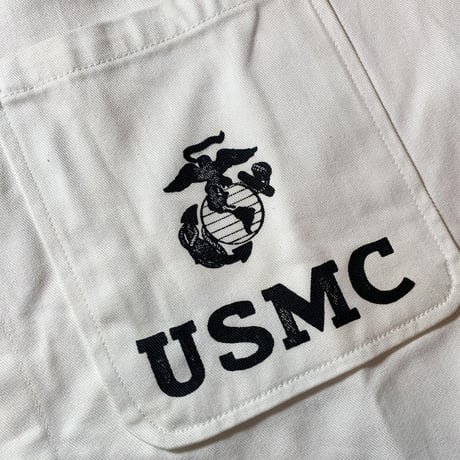 1950's USMC Foodhandler Jacket