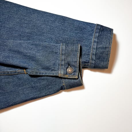 1970's Levi's 70505 Denim Jacket