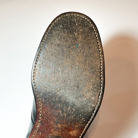 1970's US.NAVY Service Shoes